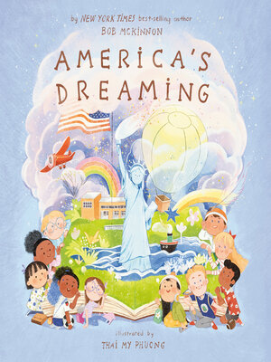 America's Dreaming - ebook